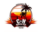 C&H Hawaiian Grill Logo
