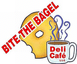 Bite The Bagel Deli Cafe Logo
