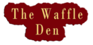 The Waffle Den Logo
