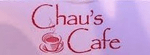 Chau's Cafe Logo