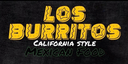 Los Burritos Mexican Food Logo