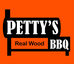 Pettys BBQ Logo