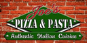 Joe's Pizza  Pasta Logo