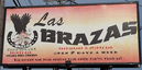 Las Brazas Pollo Asados Logo