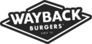 Wayback Burgers Logo