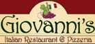 Giovanni's Logo