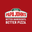 Papa Johns Pizza Logo